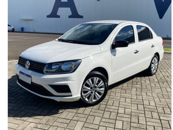 VOLKSWAGEN VOYAGE 1.0 12V MPI TOTALFLEX 4P MANUAL
